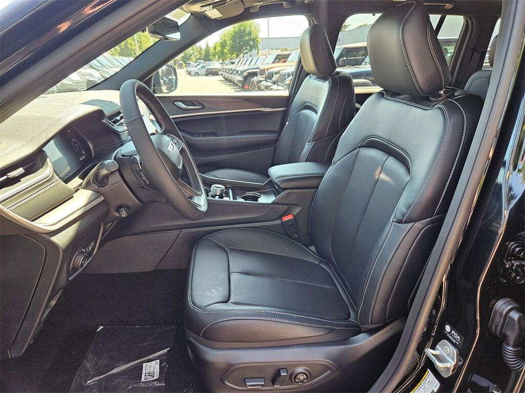 2025 Jeep Grand Cherokee Limited Gresham OR
