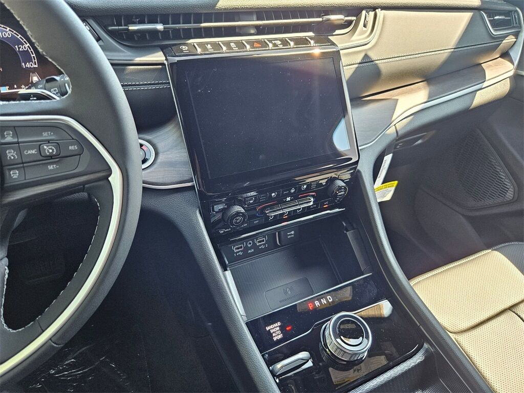 2025 Jeep Grand Cherokee Limited Gresham OR