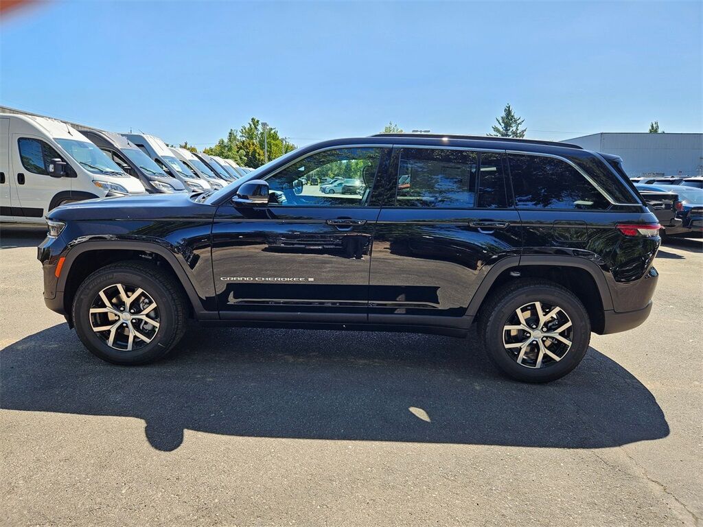 2025 Jeep Grand Cherokee Limited Gresham OR