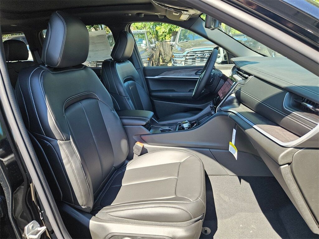 2025 Jeep Grand Cherokee Limited Gresham OR