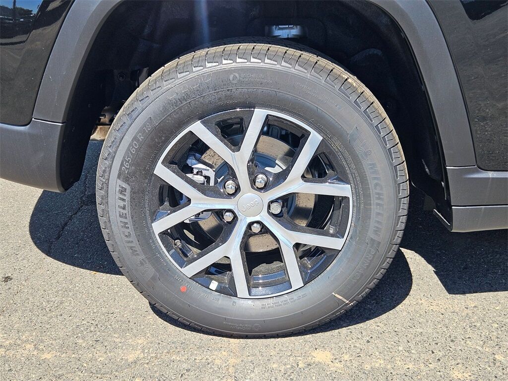 2025 Jeep Grand Cherokee Limited Gresham OR