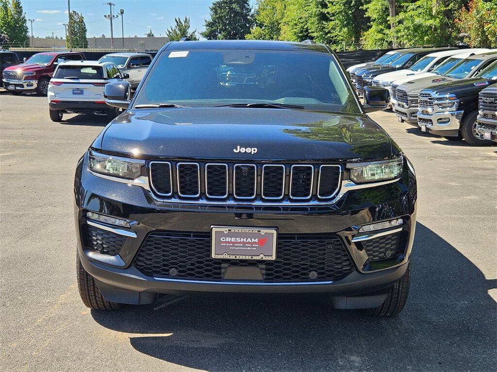 2025 Jeep Grand Cherokee Limited Gresham OR