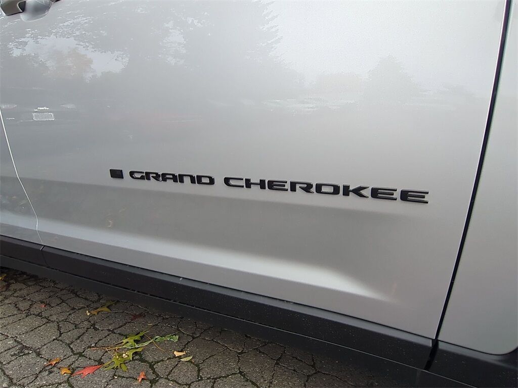 2025 Jeep Grand Cherokee Limited Gresham OR