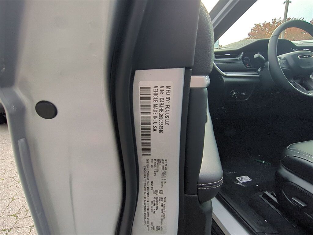 2025 Jeep Grand Cherokee Limited Gresham OR