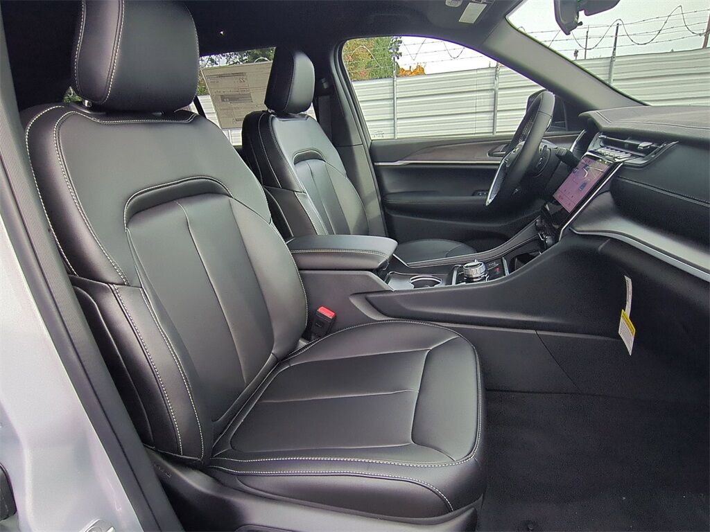 2025 Jeep Grand Cherokee Limited Gresham OR