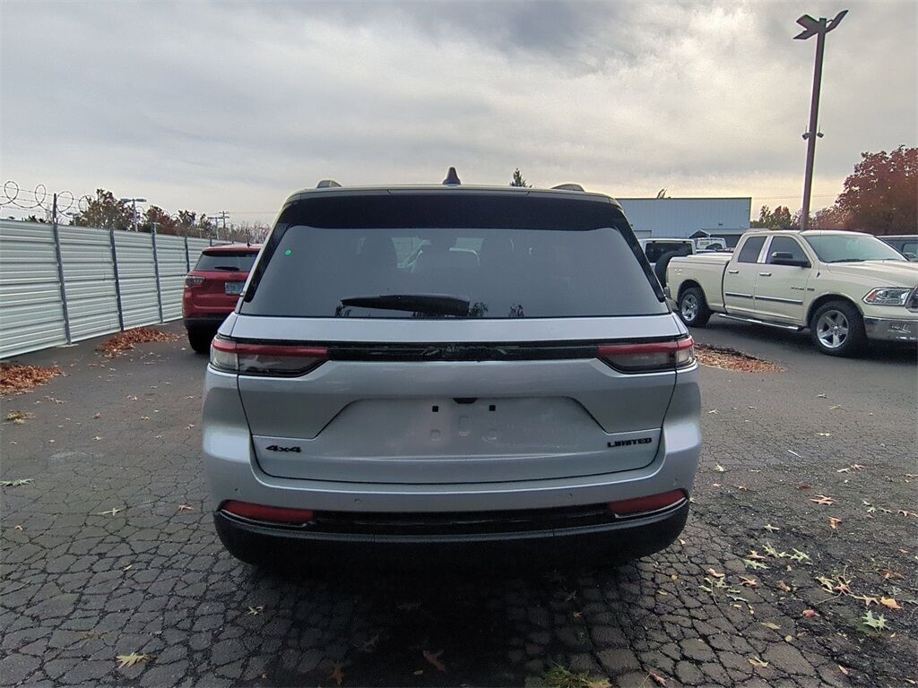 2025 Jeep Grand Cherokee Limited Gresham OR