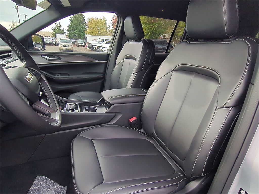 2025 Jeep Grand Cherokee Limited Gresham OR