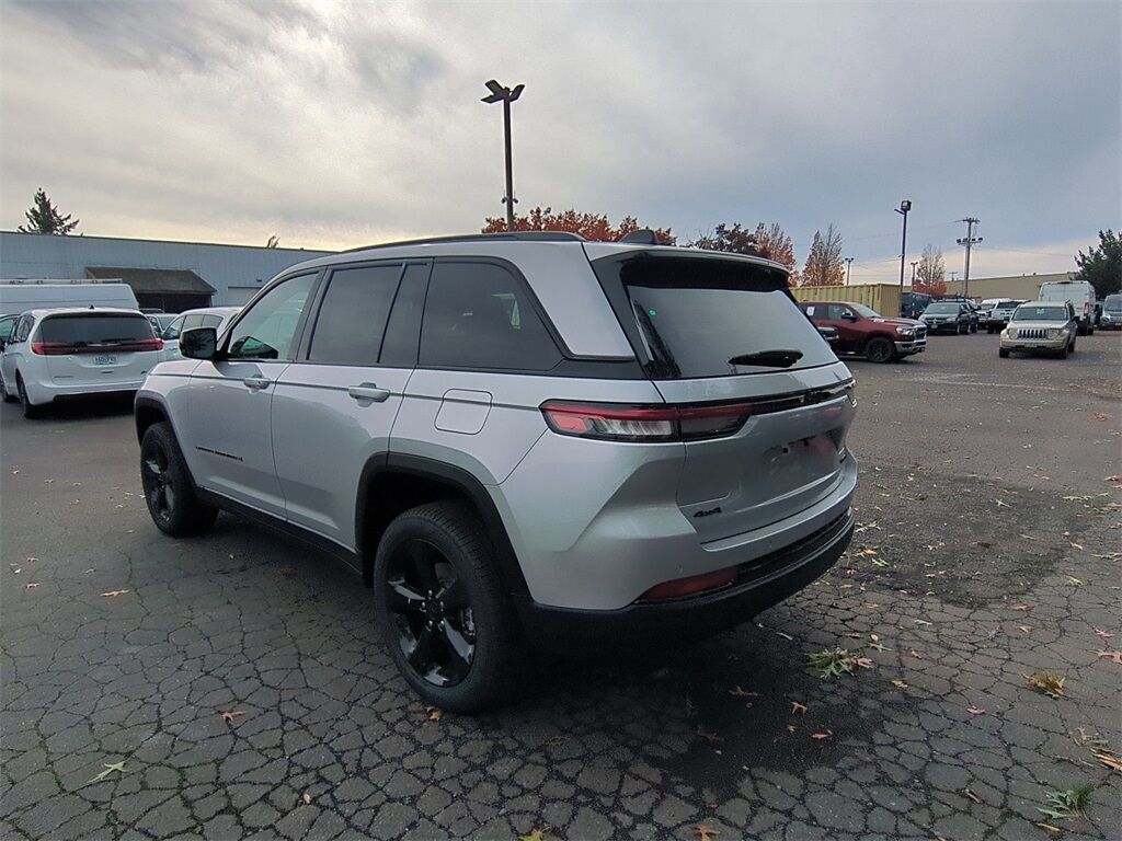 2025 Jeep Grand Cherokee Limited Gresham OR