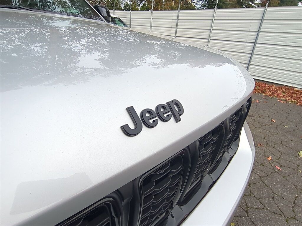 2025 Jeep Grand Cherokee Limited Gresham OR