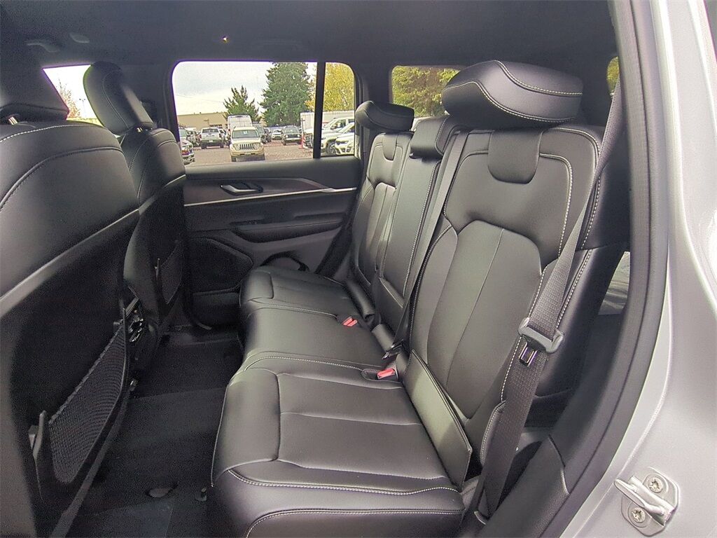 2025 Jeep Grand Cherokee Limited Gresham OR