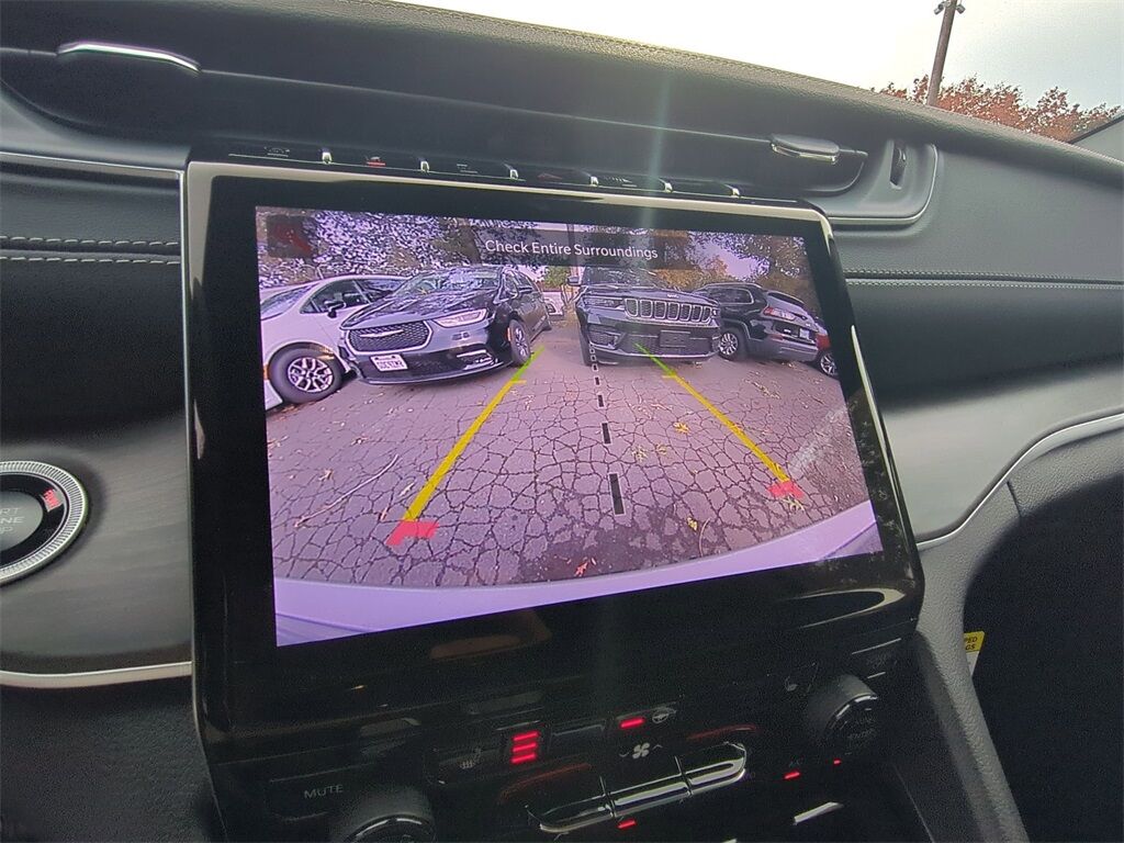 2025 Jeep Grand Cherokee Limited Gresham OR