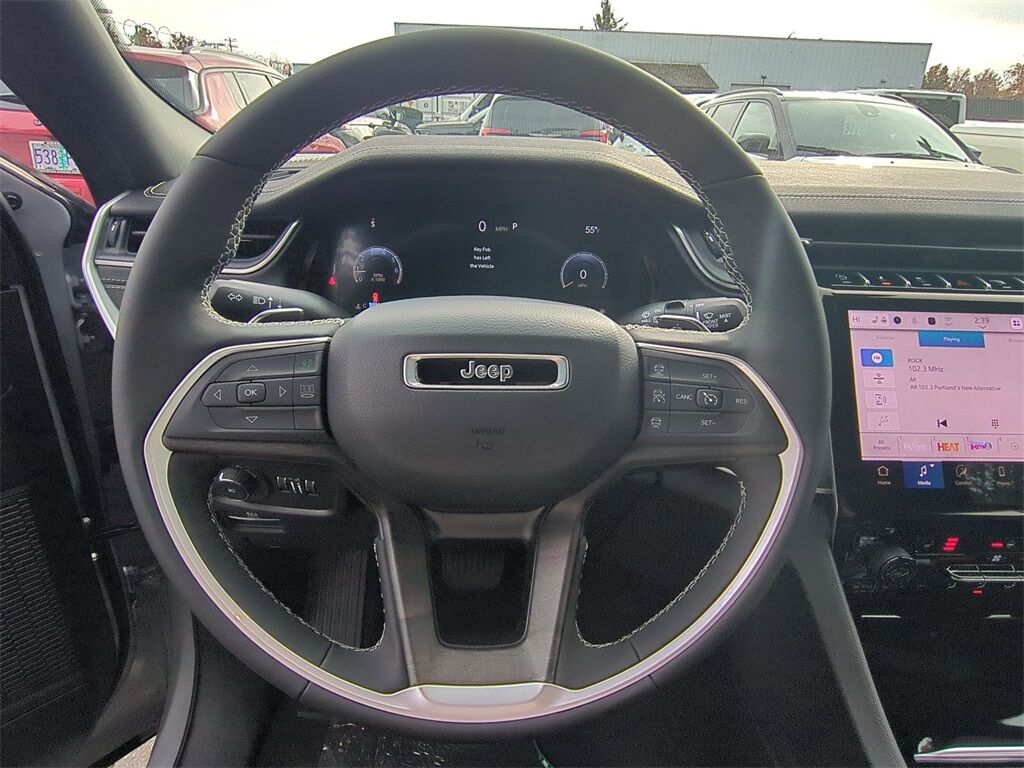 2025 Jeep Grand Cherokee Limited Gresham OR