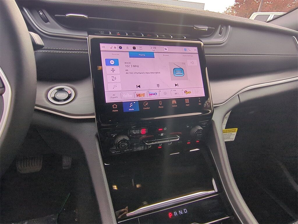 2025 Jeep Grand Cherokee Limited Gresham OR