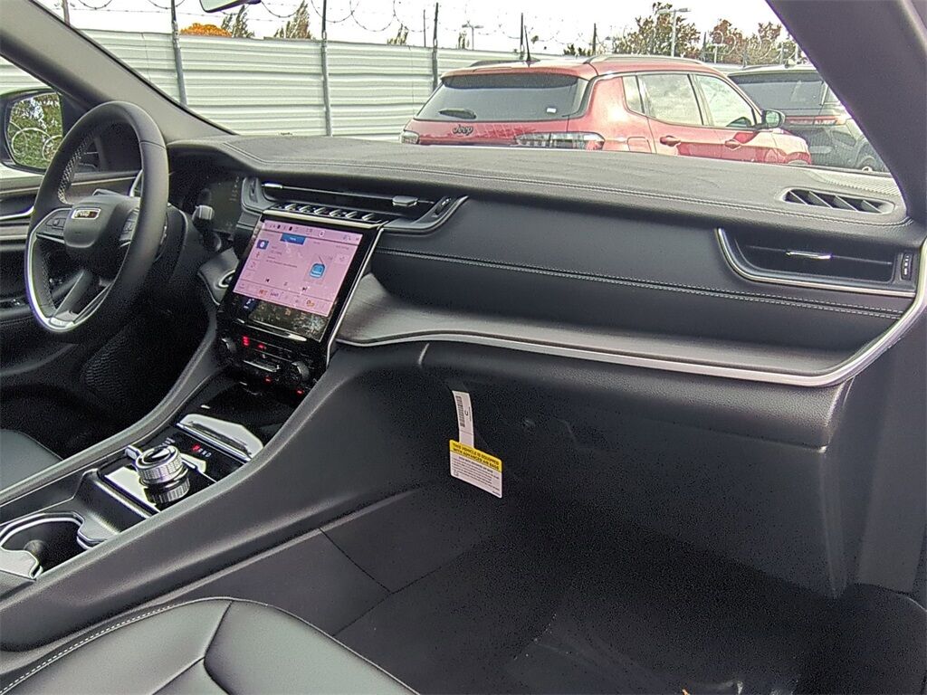 2025 Jeep Grand Cherokee Limited Gresham OR