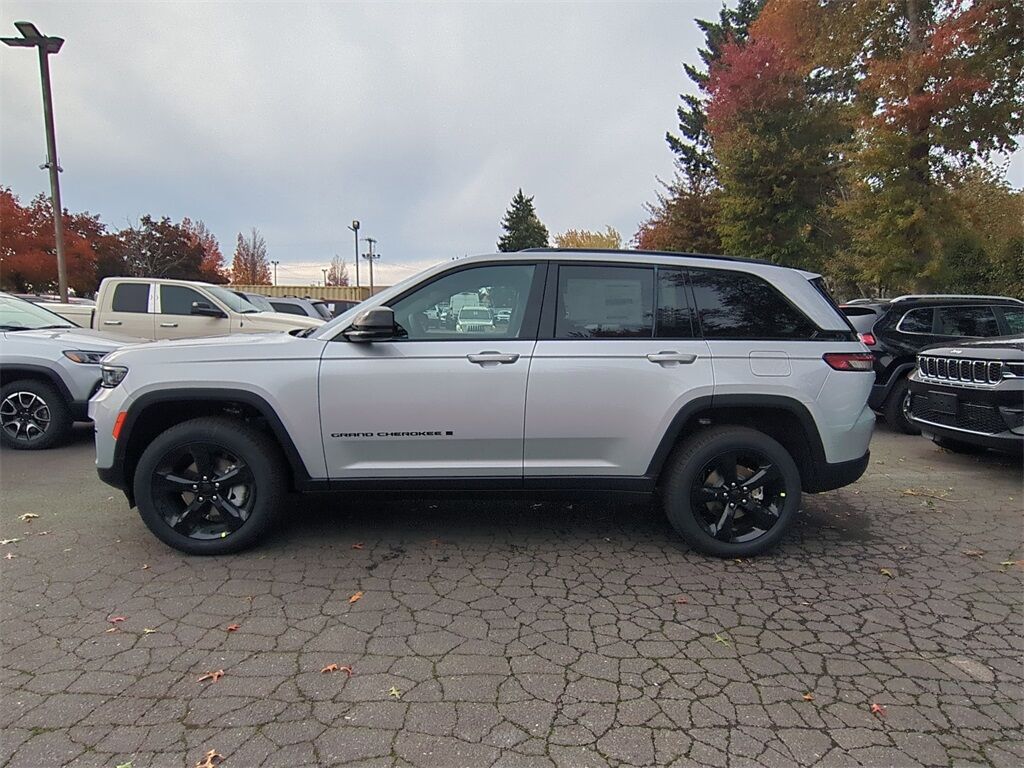 2025 Jeep Grand Cherokee Limited Gresham OR