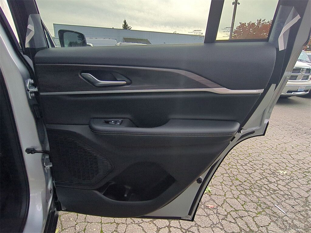 2025 Jeep Grand Cherokee Limited Gresham OR