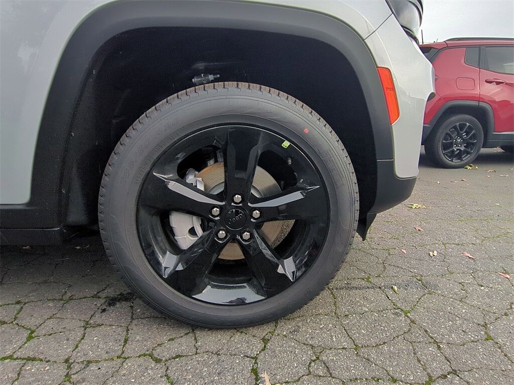 2025 Jeep Grand Cherokee Limited Gresham OR