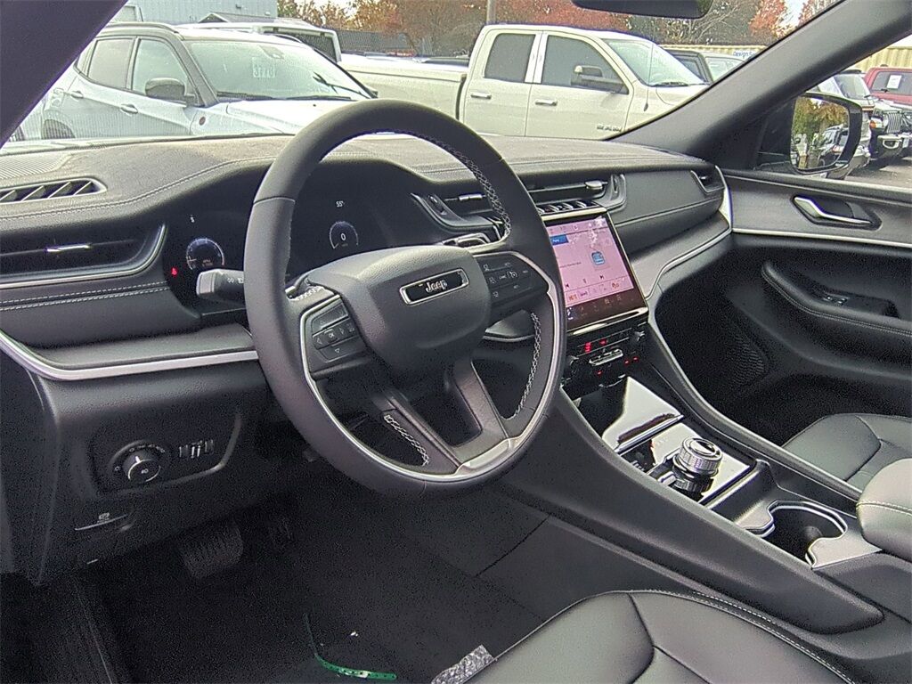 2025 Jeep Grand Cherokee Limited Gresham OR