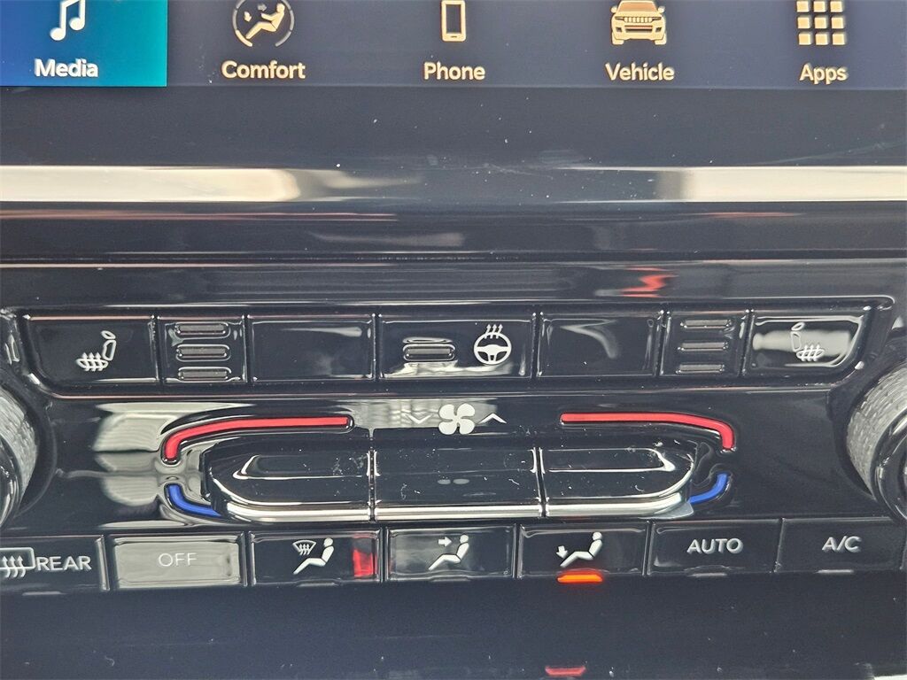 2025 Jeep Grand Cherokee Limited Gresham OR