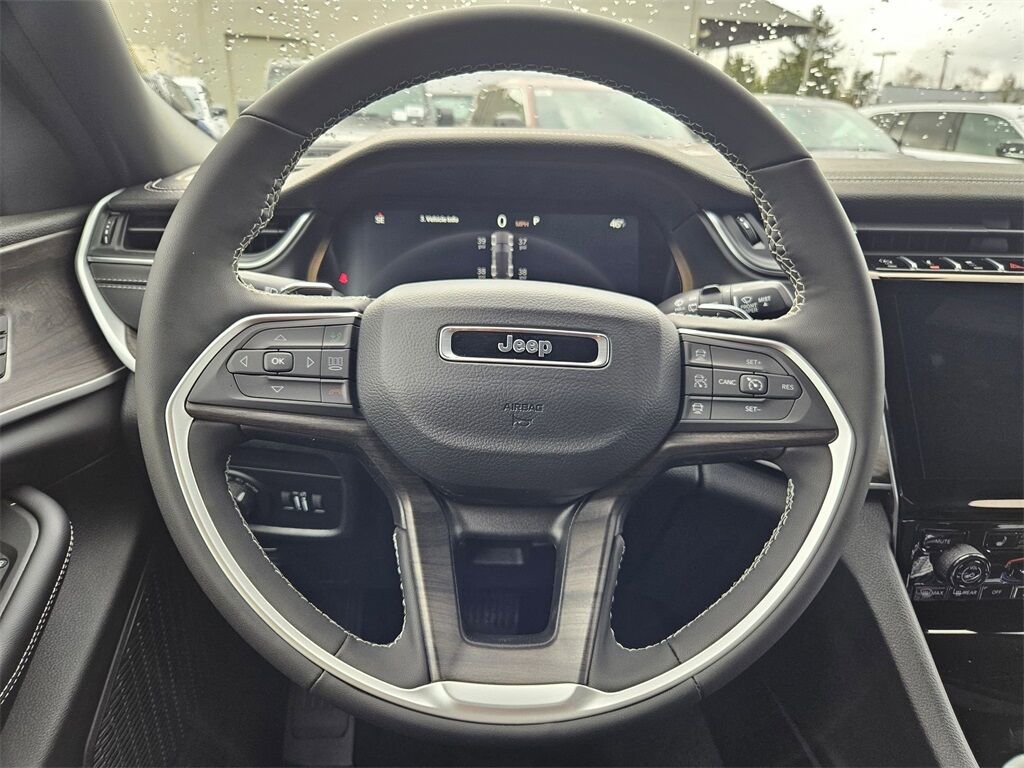 2025 Jeep Grand Cherokee Limited Gresham OR