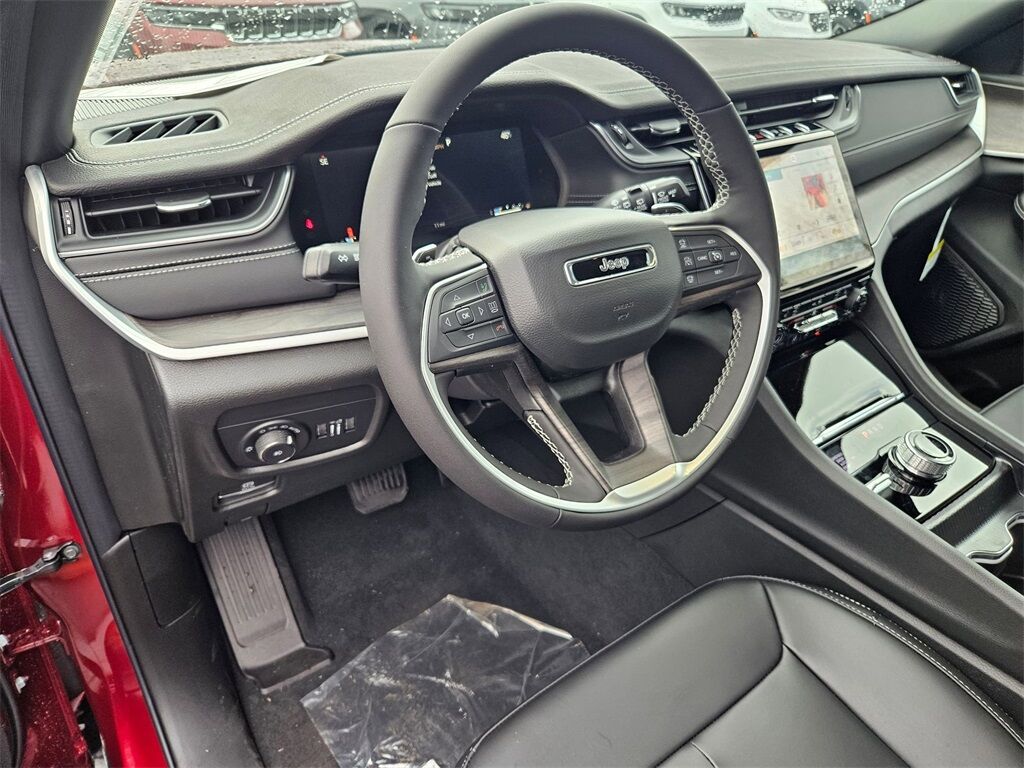 2025 Jeep Grand Cherokee Limited Gresham OR