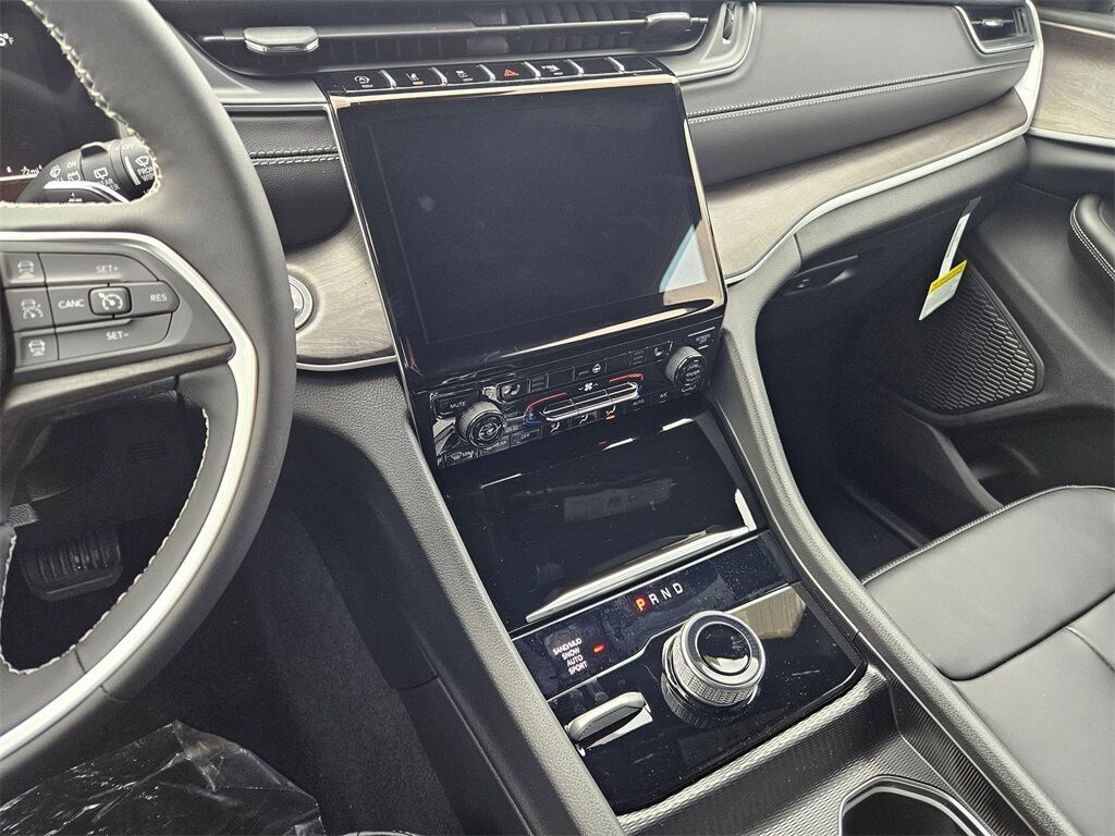 2025 Jeep Grand Cherokee Limited Gresham OR