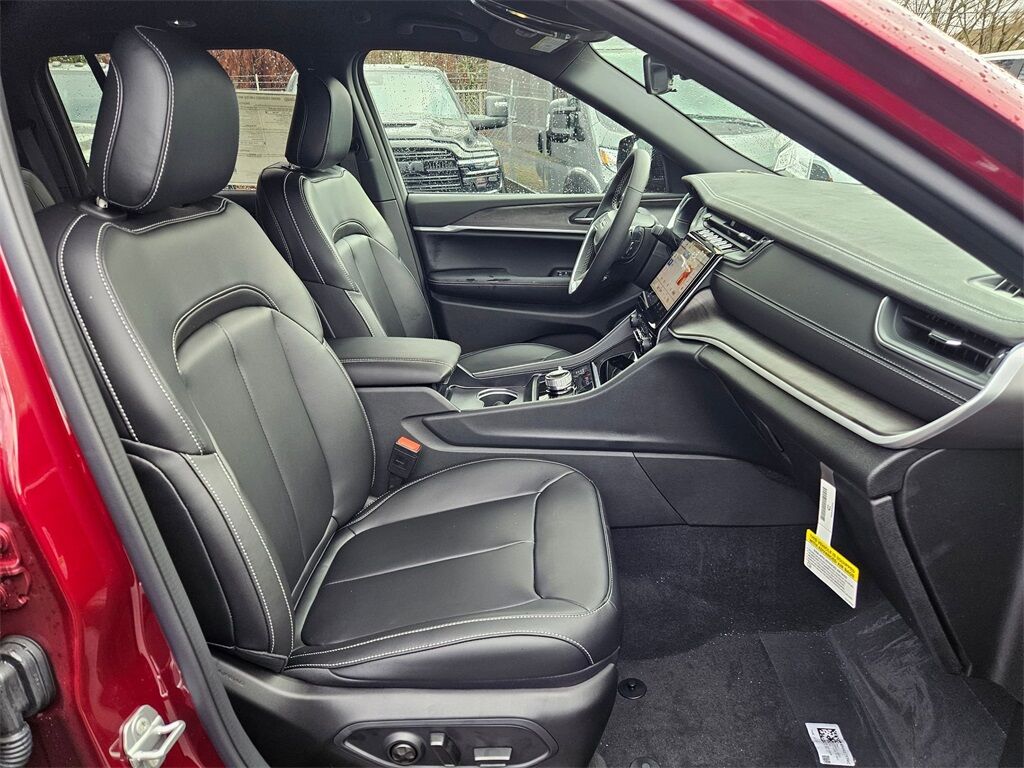 2025 Jeep Grand Cherokee Limited Gresham OR