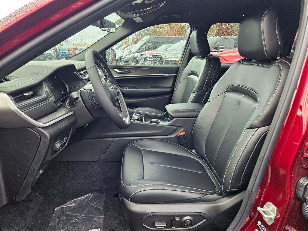 2025 Jeep Grand Cherokee Limited Gresham OR