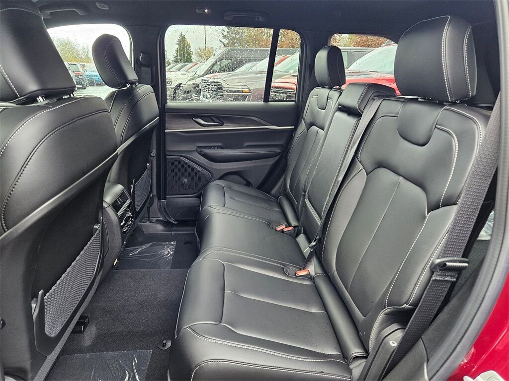 2025 Jeep Grand Cherokee Limited Gresham OR