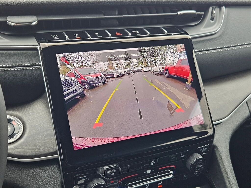 2025 Jeep Grand Cherokee Limited Gresham OR