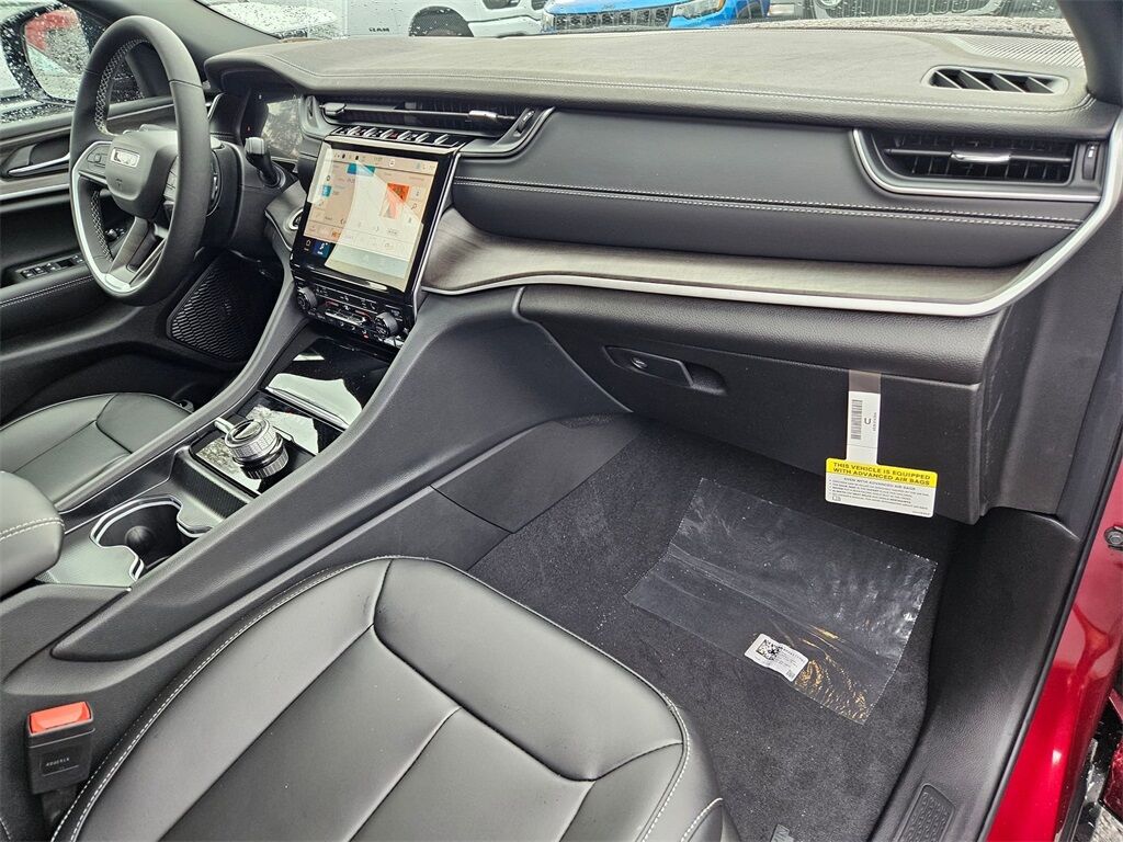 2025 Jeep Grand Cherokee Limited Gresham OR