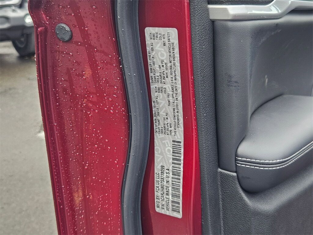 2025 Jeep Grand Cherokee Limited Gresham OR