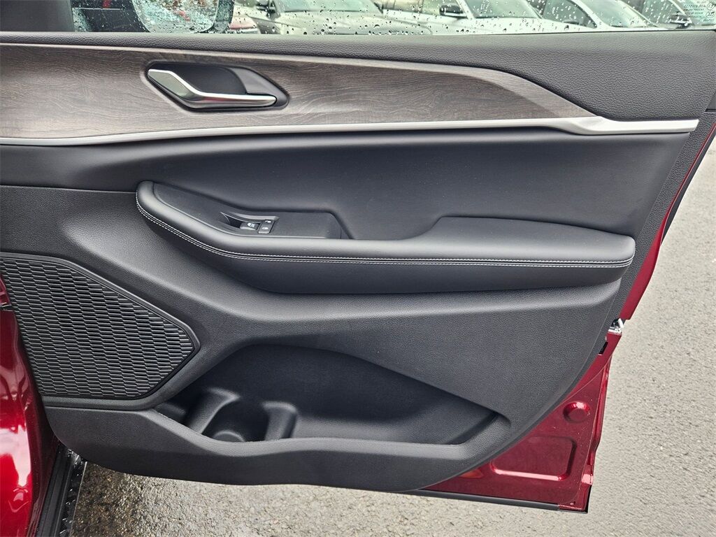 2025 Jeep Grand Cherokee Limited Gresham OR