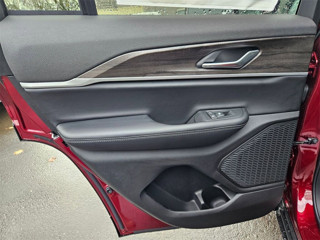 2025 Jeep Grand Cherokee Limited Gresham OR