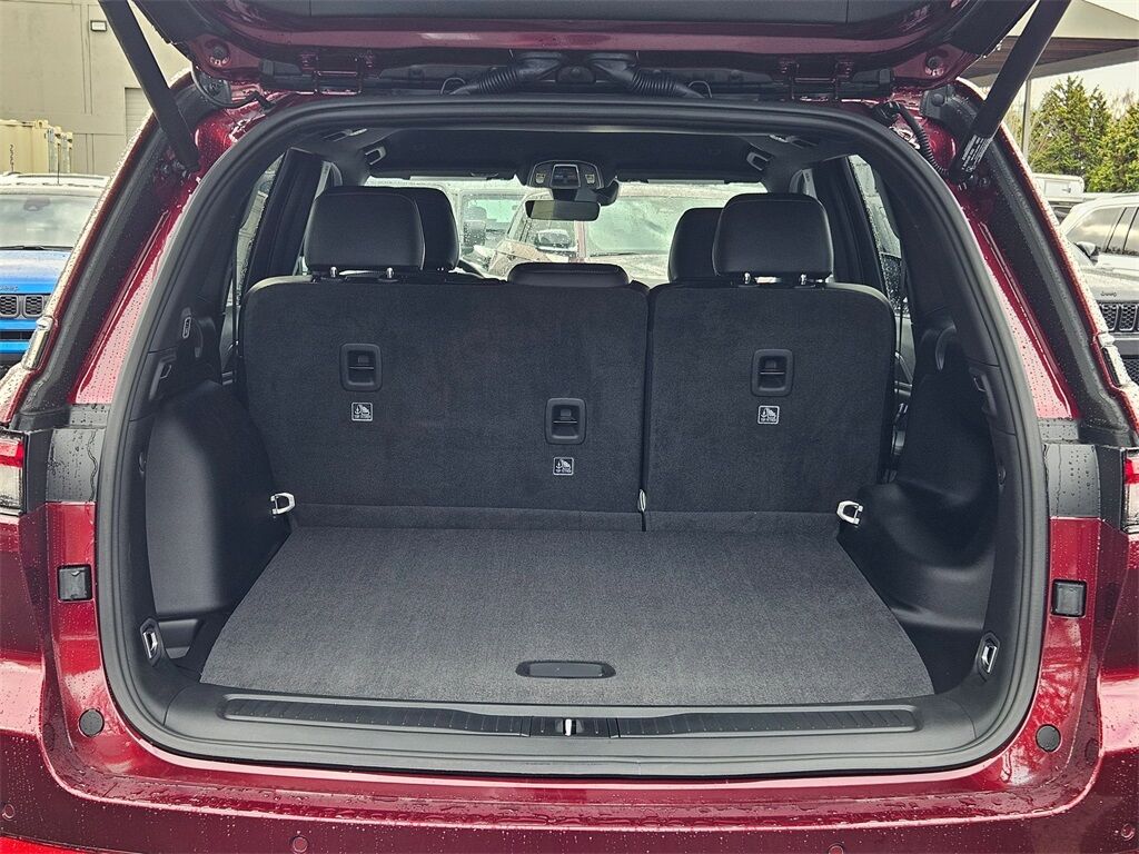 2025 Jeep Grand Cherokee Limited Gresham OR