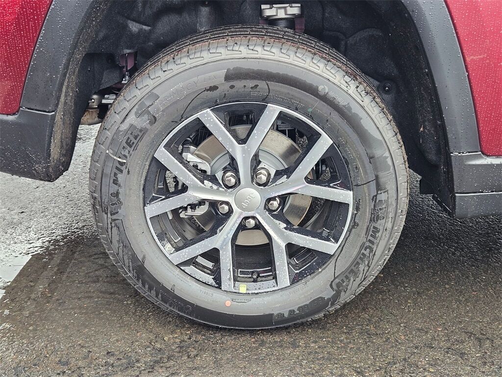 2025 Jeep Grand Cherokee Limited Gresham OR