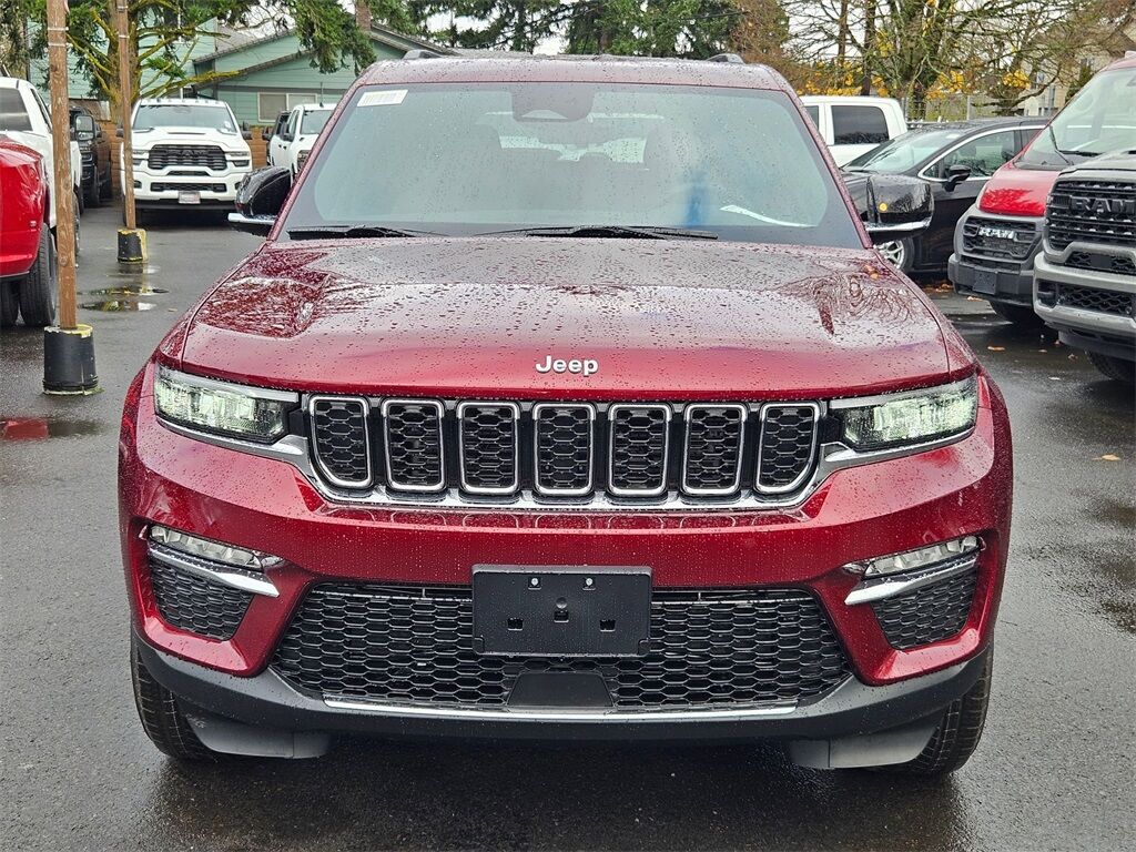 2025 Jeep Grand Cherokee Limited Gresham OR
