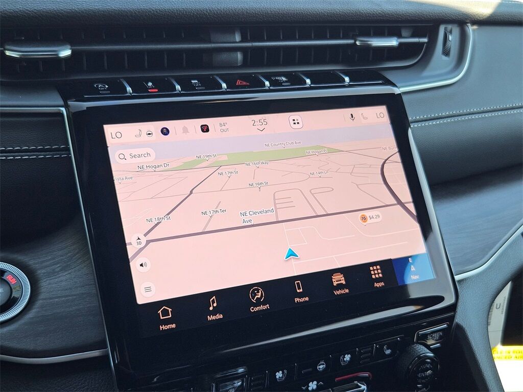 2025 Jeep Grand Cherokee Limited Gresham OR