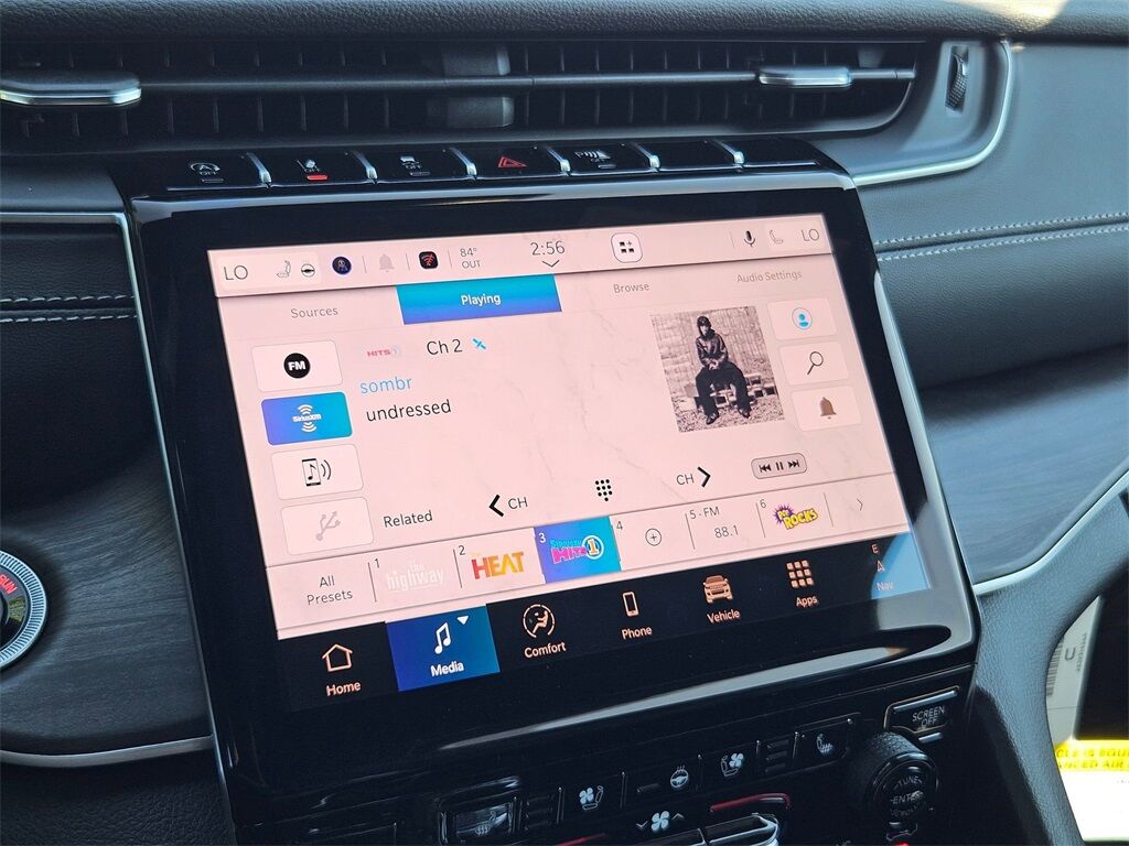 2025 Jeep Grand Cherokee Limited Gresham OR