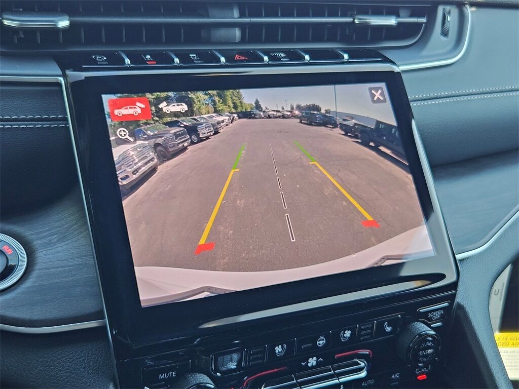 2025 Jeep Grand Cherokee Limited Gresham OR
