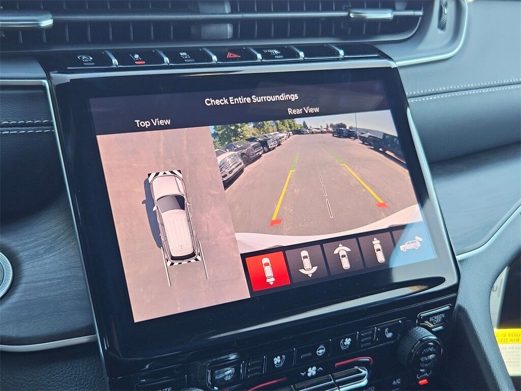 2025 Jeep Grand Cherokee Limited Gresham OR