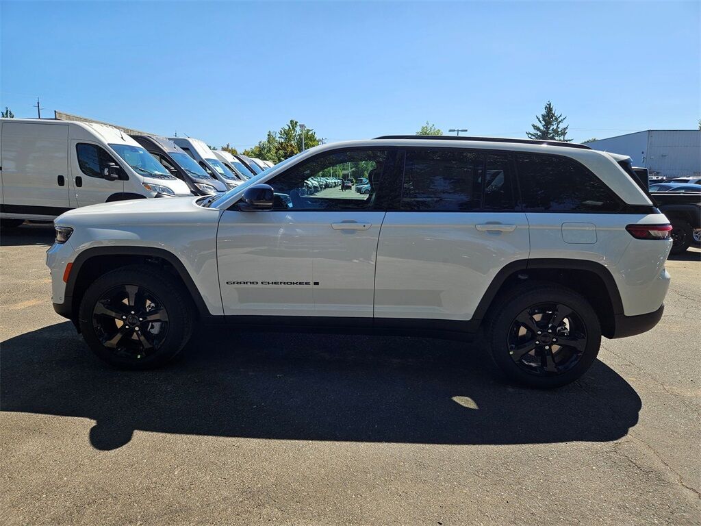 2025 Jeep Grand Cherokee Limited Gresham OR