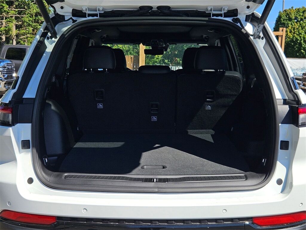 2025 Jeep Grand Cherokee Limited Gresham OR
