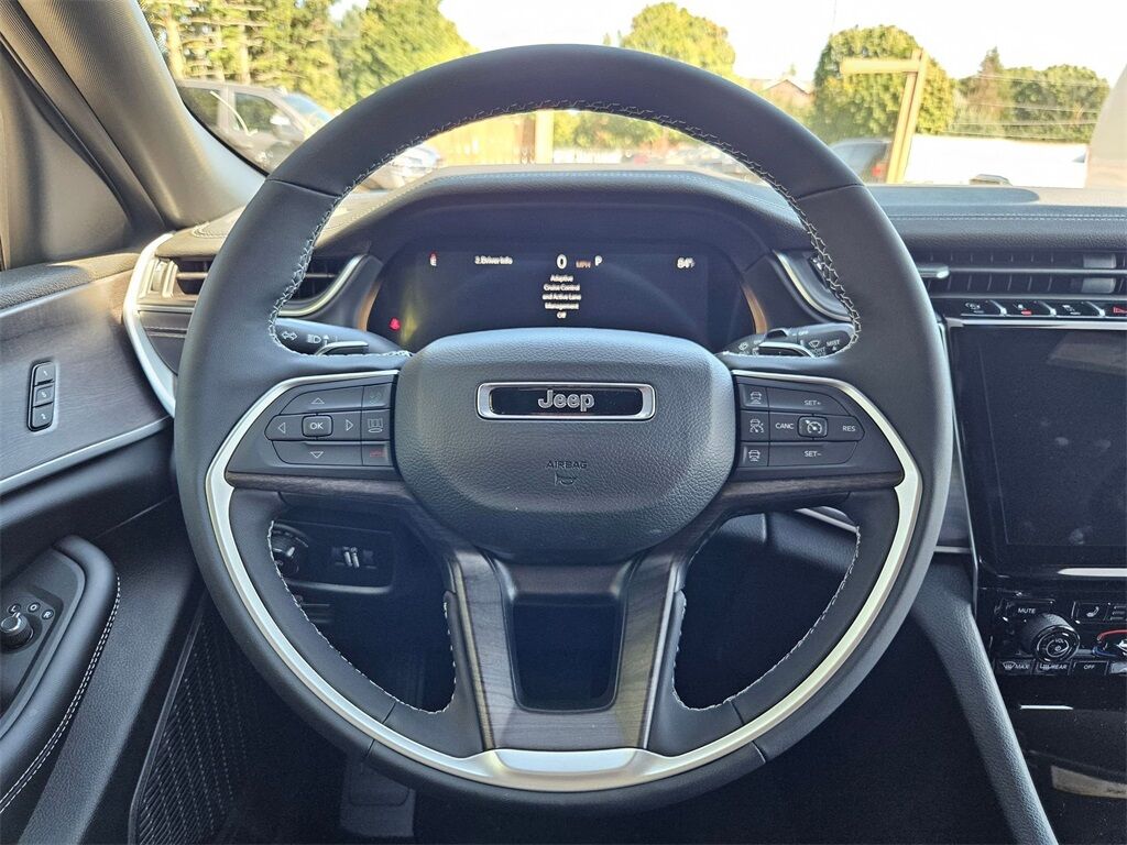 2025 Jeep Grand Cherokee Limited Gresham OR
