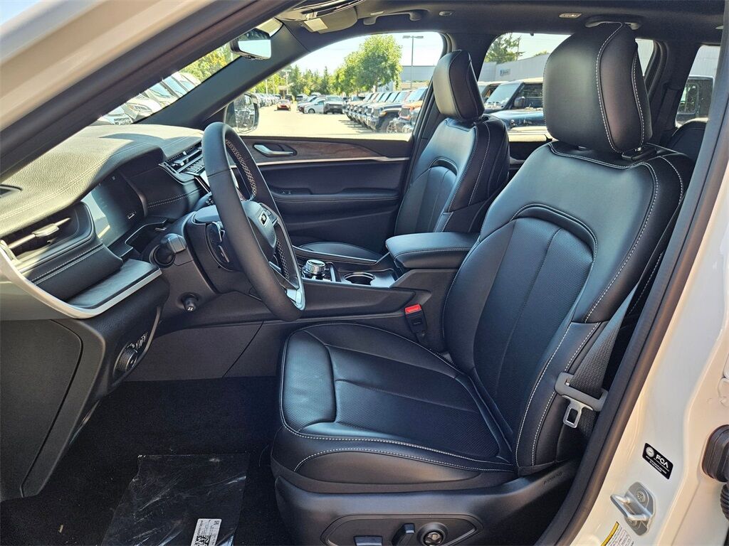 2025 Jeep Grand Cherokee Limited Gresham OR