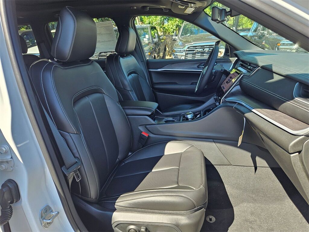 2025 Jeep Grand Cherokee Limited Gresham OR