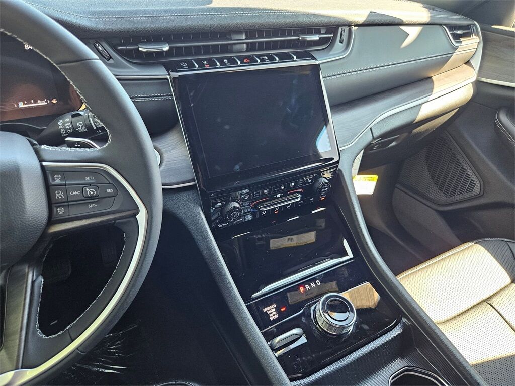 2025 Jeep Grand Cherokee Limited Gresham OR
