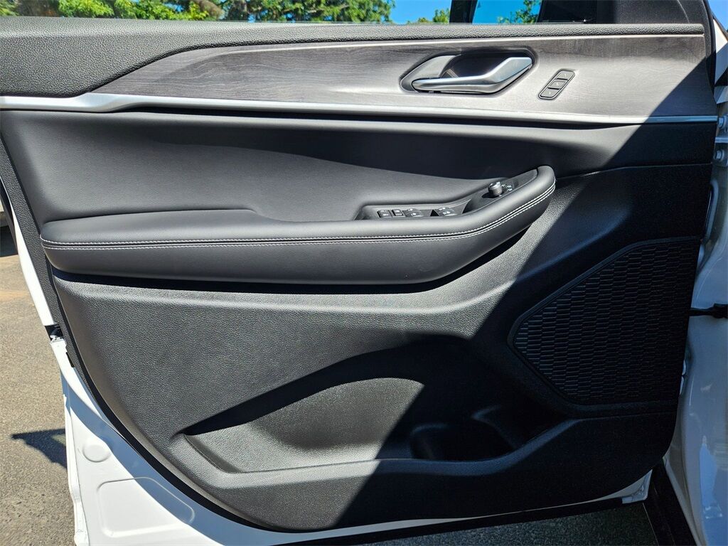 2025 Jeep Grand Cherokee Limited Gresham OR
