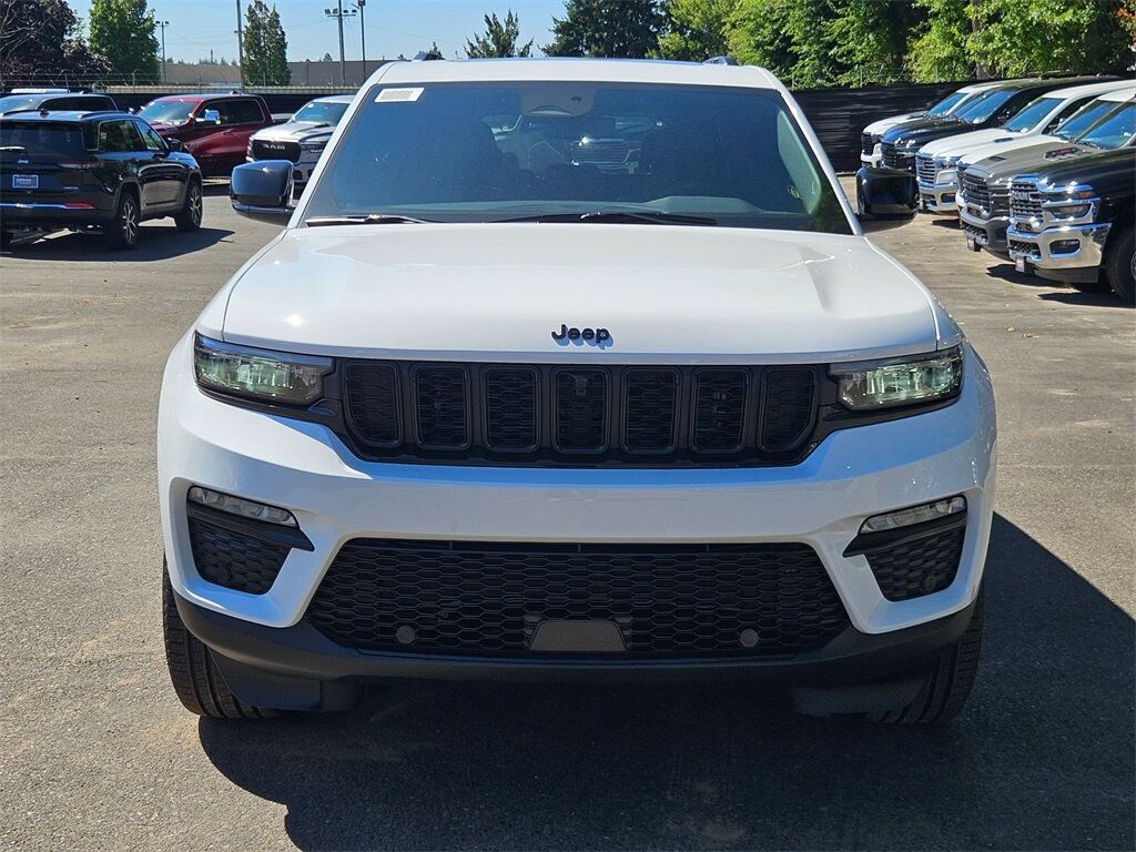 2025 Jeep Grand Cherokee Limited Gresham OR