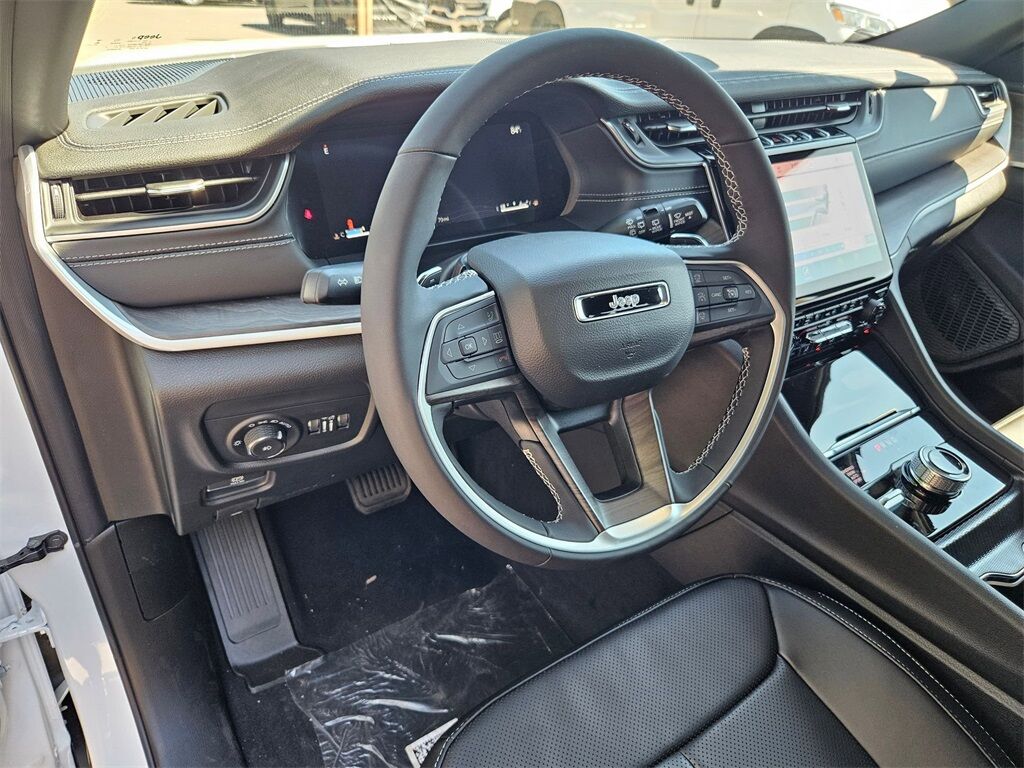2025 Jeep Grand Cherokee Limited Gresham OR